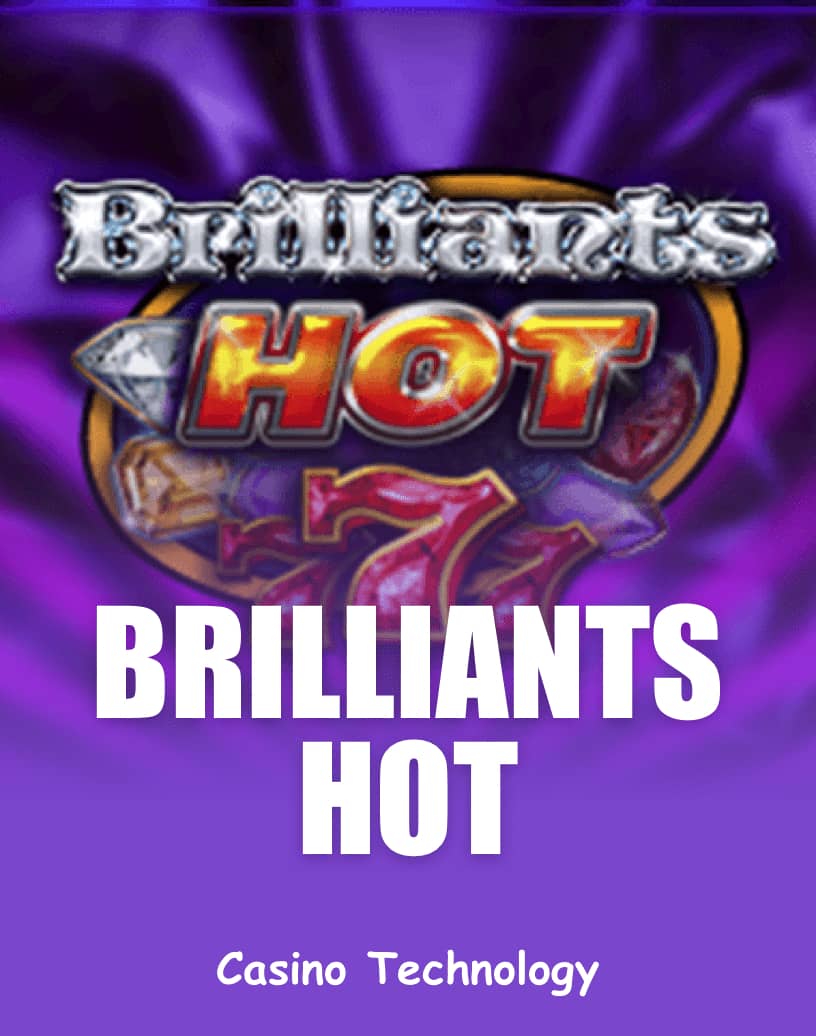 Brilliants Hot - Mode Démo Gratuit & Jouez en Ligne