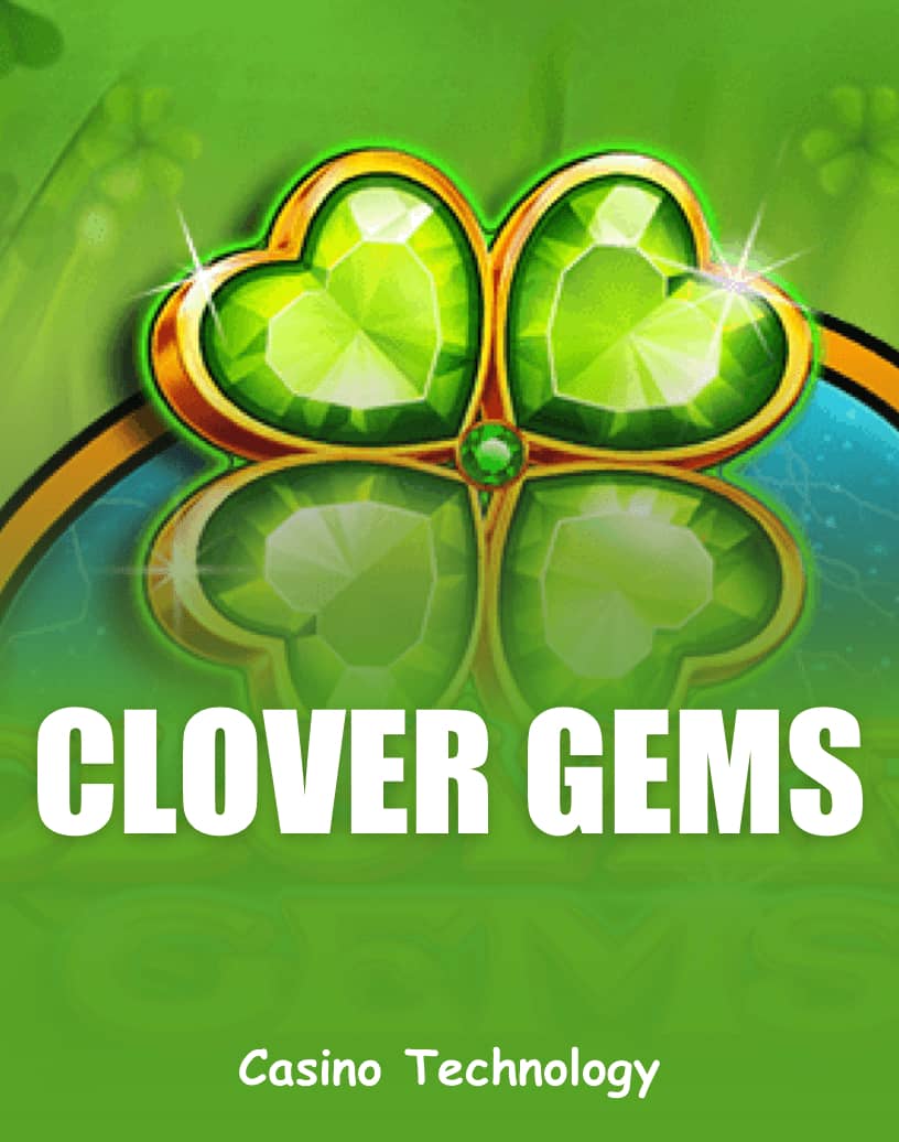 Clover Gems - Modo Demo Gratis y Juega en Línea