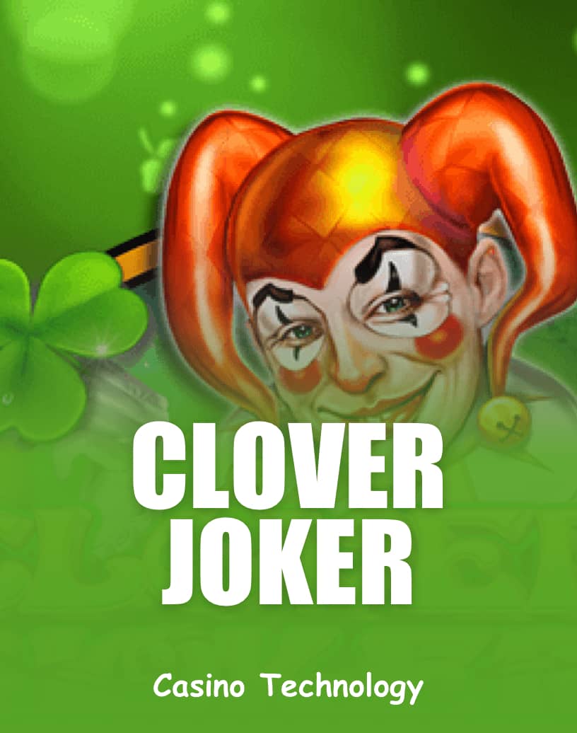 Clover Joker - Mode Démo Gratuit & Jouez en Ligne
