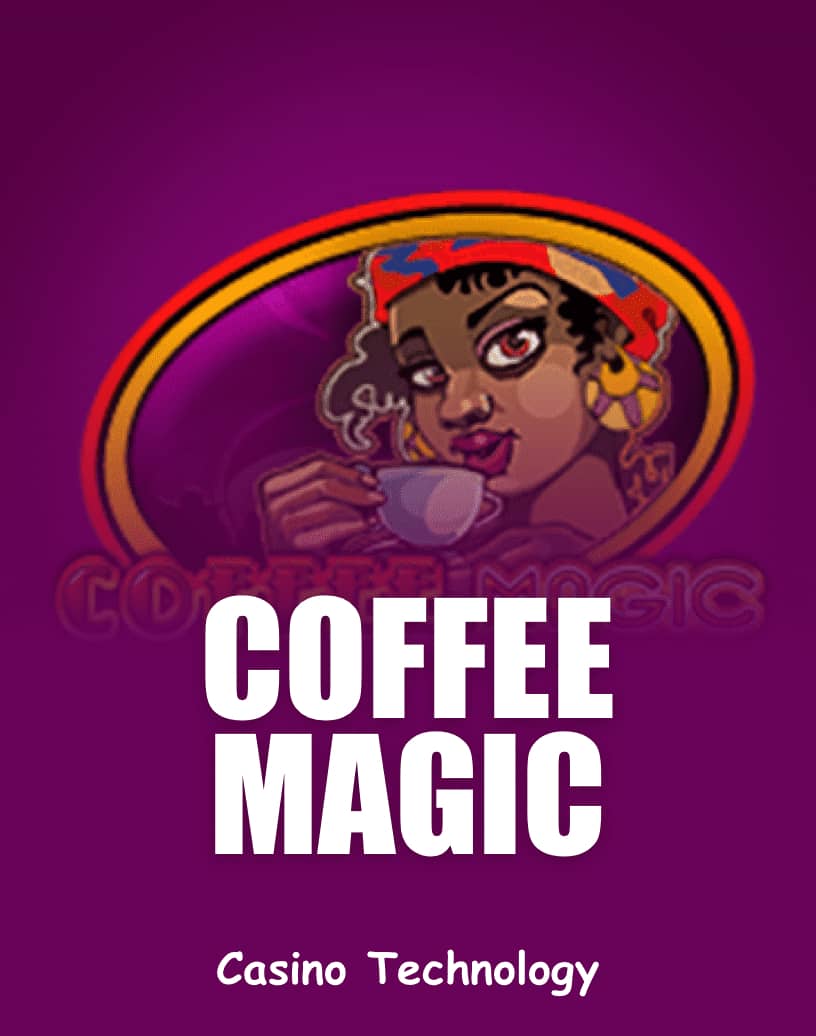 Coffee Magic - Gratis Demomodus & Spill Online