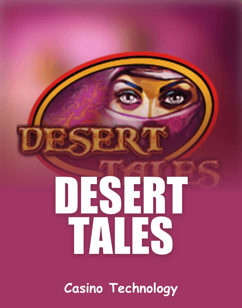 Desert Tales - Gratis Demomodus & Spill Online