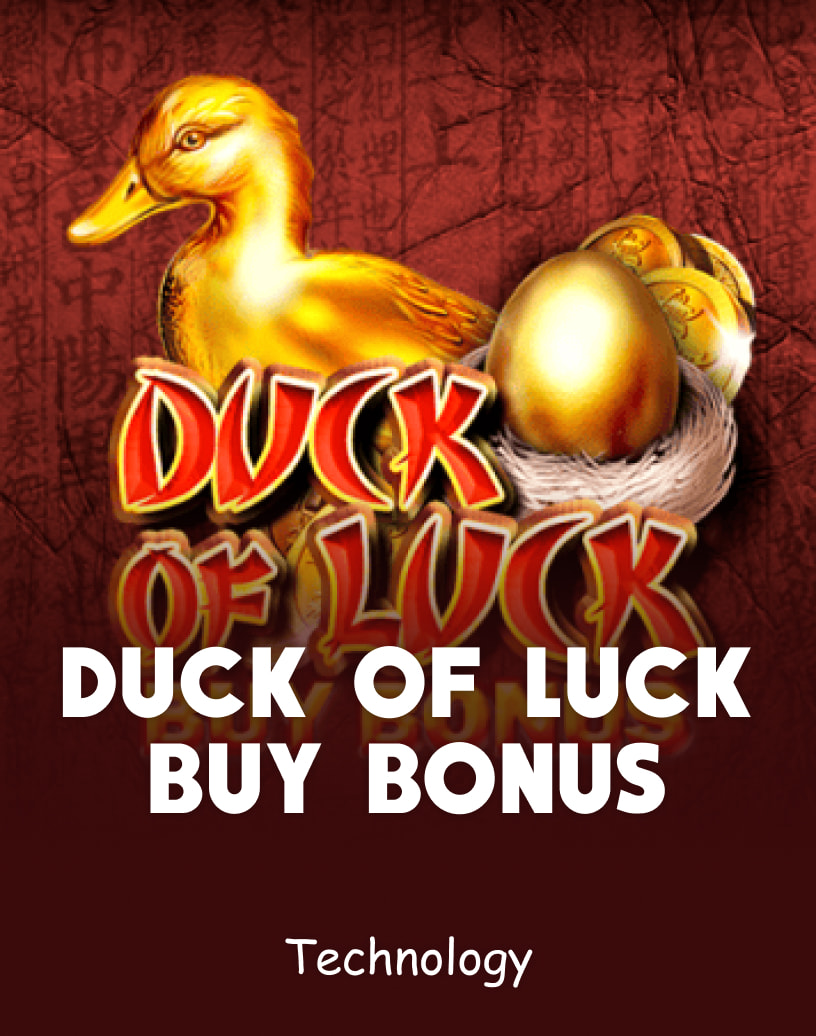 Duck Of Luck Buy Bonus Slots от Technology - Бесплатный демо-режим и игра онлайн