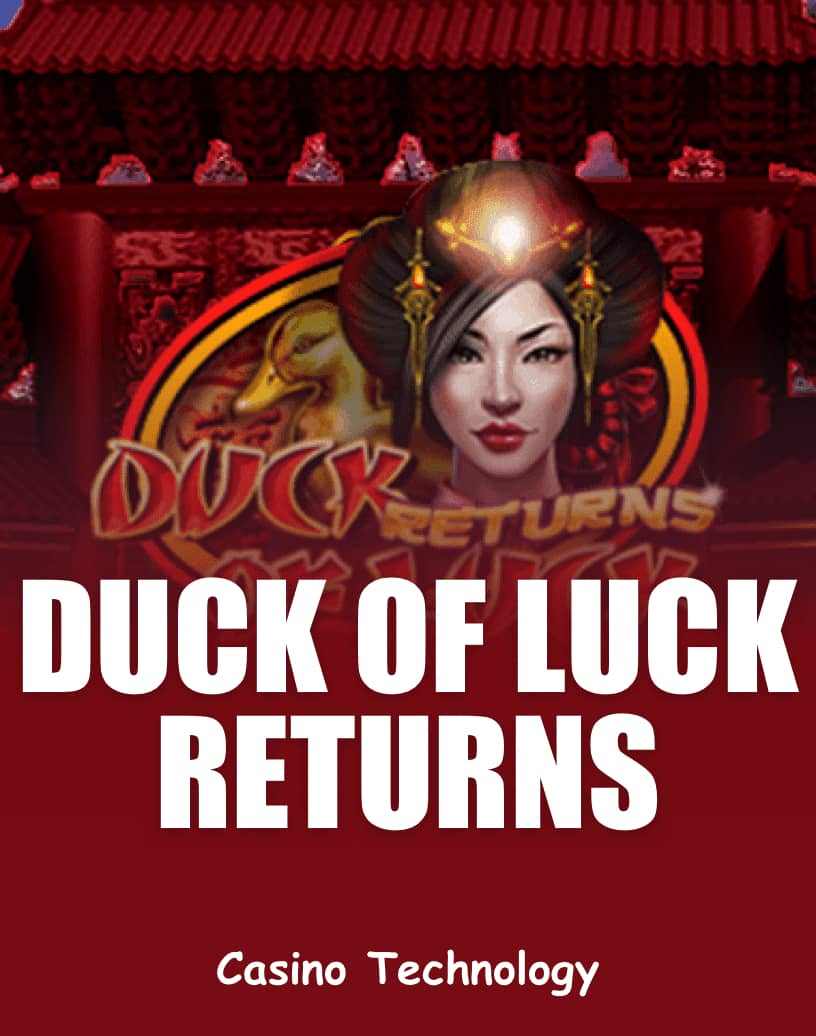 Explore Duck of Luck returns - Free Demo Mode & Play Online