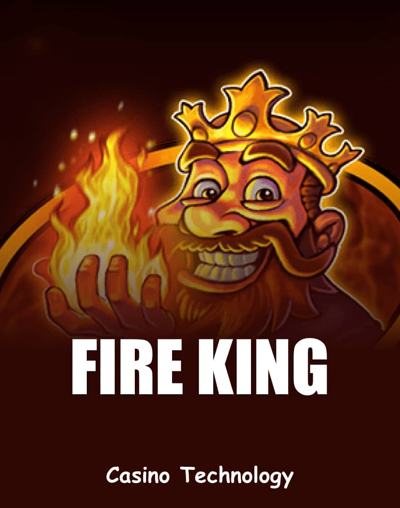 Fire King - Ilmainen demotila & Pelaa verkossa