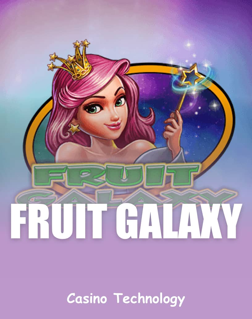 Fruit Galaxy - Gratis Demoläge & Spela Online