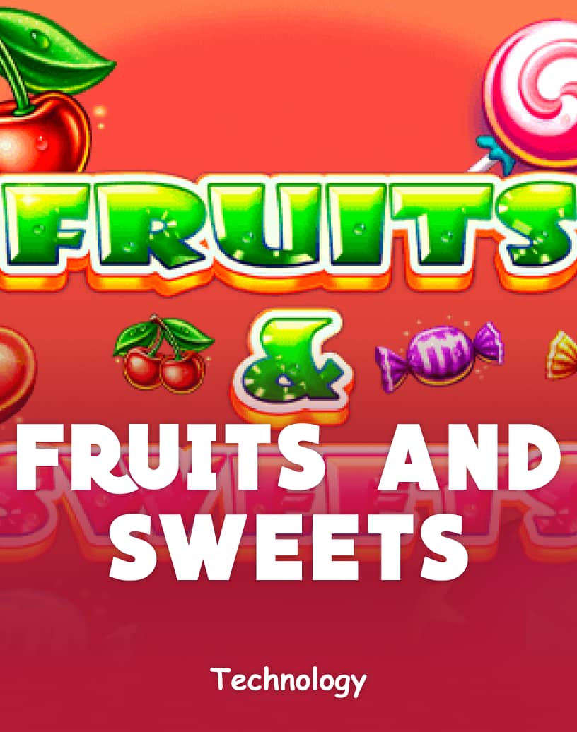 Фрукты и Сладости - Бесплатный Демонстрационный Режим и Игра Онлайн