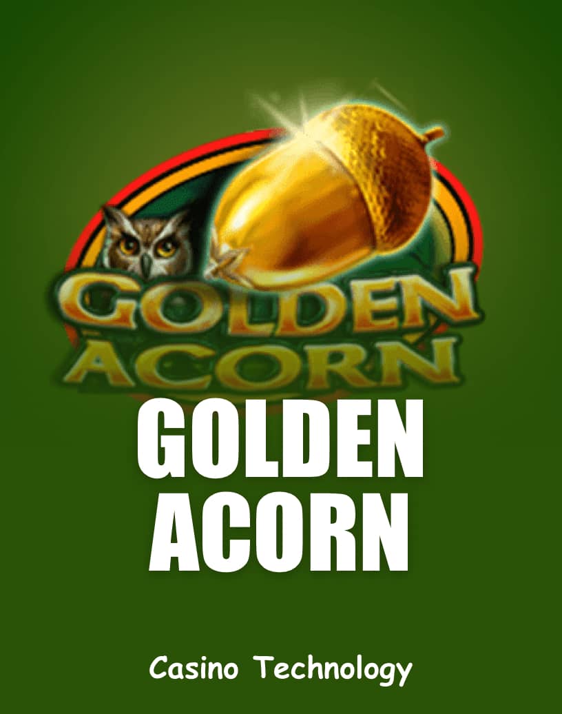 Golden Acorn - Free Demo Mode & Play Online