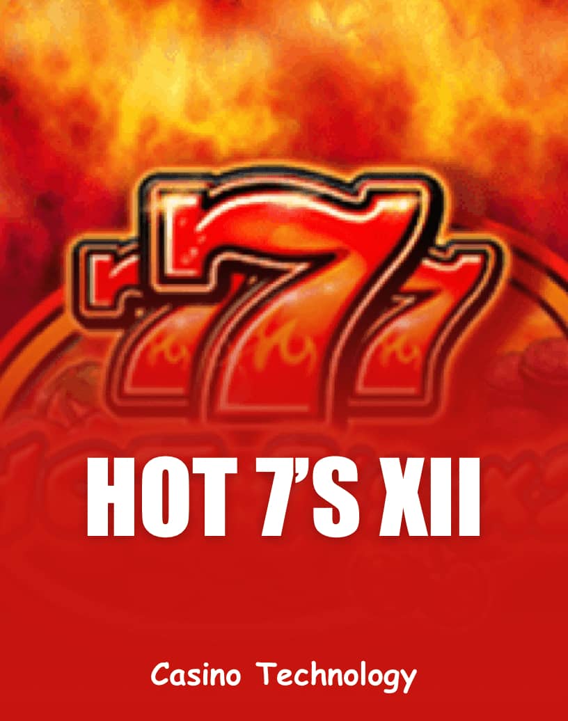 Play HOT 7's X 2 - Free Demo Mode & Play Online