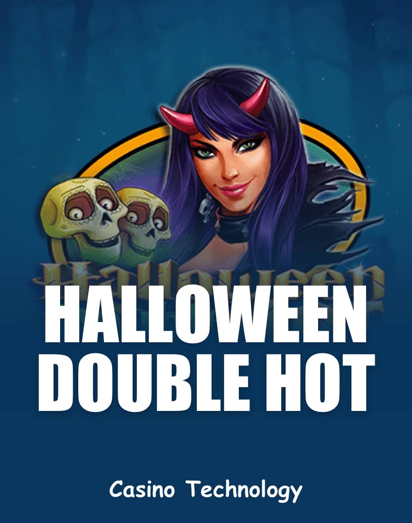 Halloween Double Hot - Modalità Demo Gratuita e Gioca Online