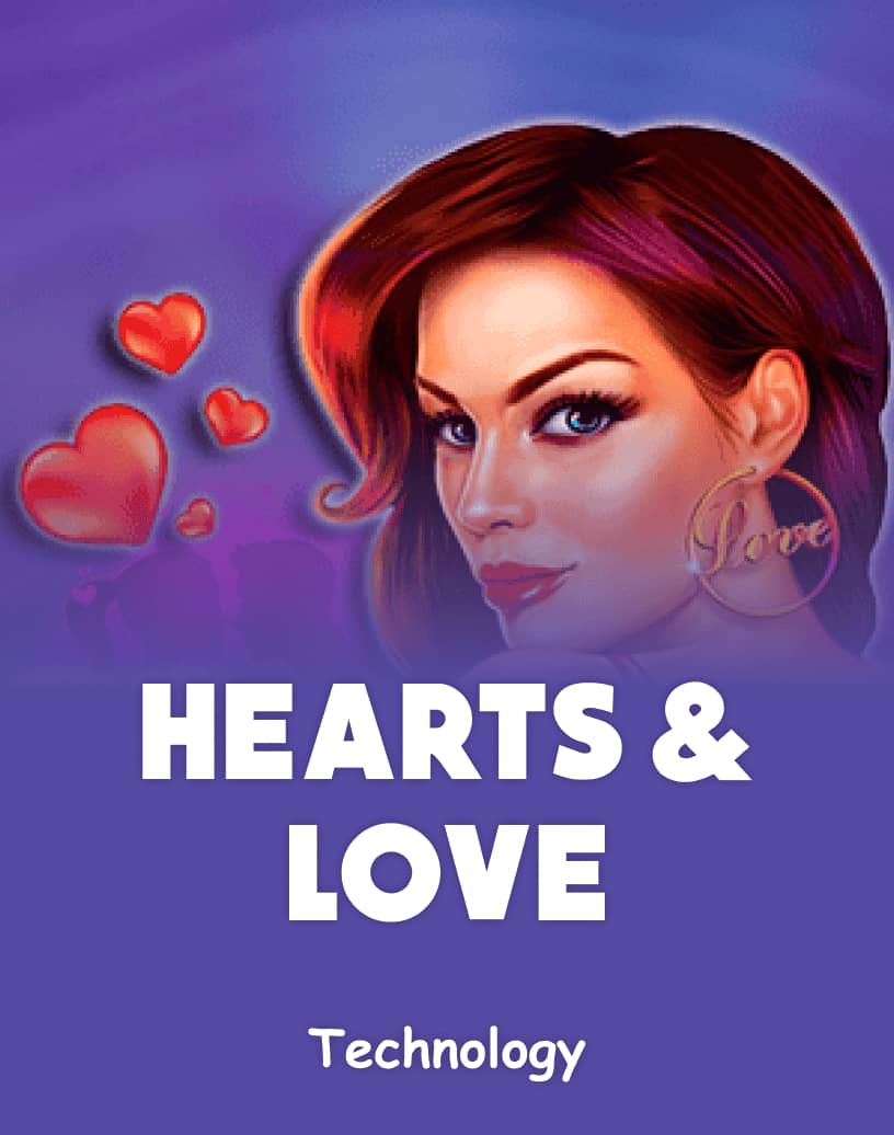 Hearts & Love - Free Demo Mode & Play Online