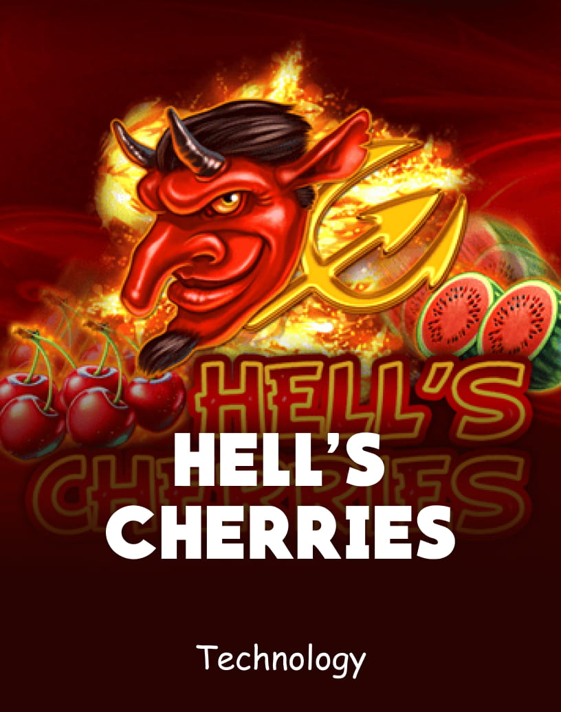 Tragamonedas Hell'S Cherries de Technology - Modo Demo Gratis y Juega en Línea