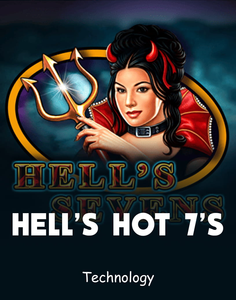 Caça-níqueis Hell'S Hot 7'S da Technology - Modo Demo Gratuito & Jogue Online