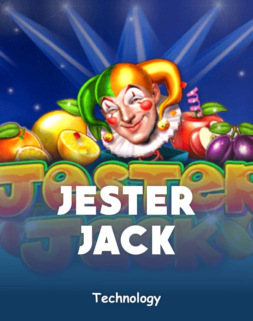 Jester Jack - Ilmainen demotila ja pelaa verkossa