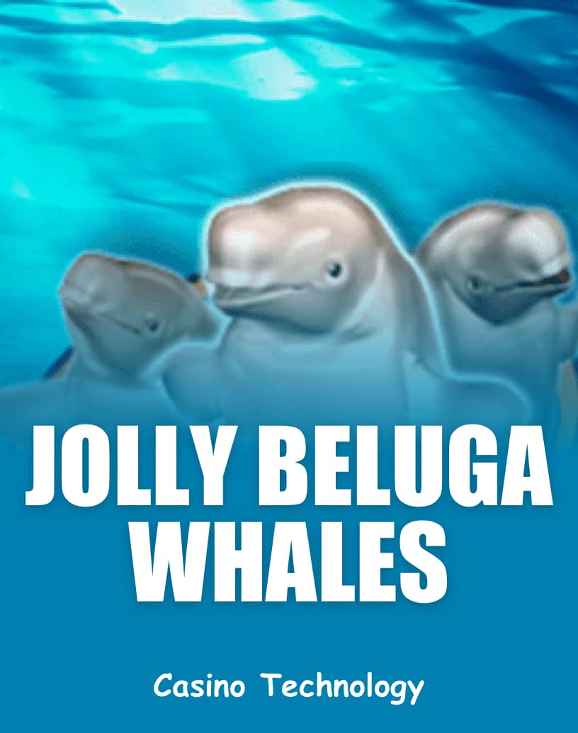 Balene Beluga Jolly - Modalità Demo Gratuita e Gioca Online