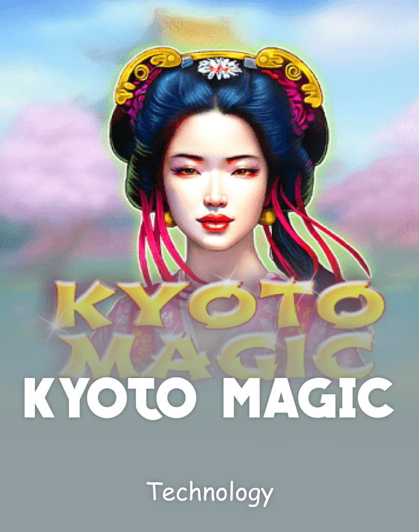 Kyoto Magic Slots de la Technology - Mod Demo Gratuit & Joacă Online