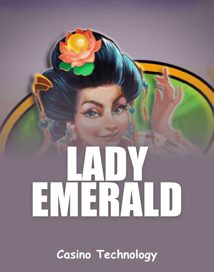 Lady Emerald - Gratis Demoläge & Spela Online