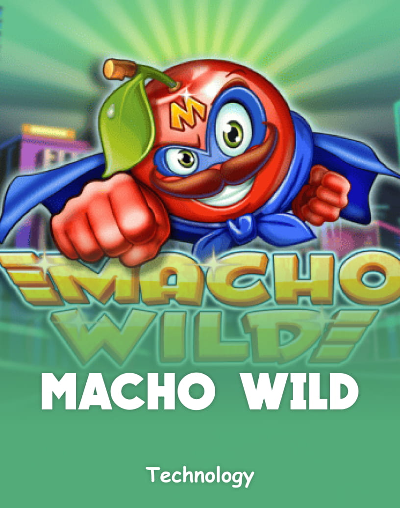 Explore Macho Wild - Free Demo Mode & Play Online