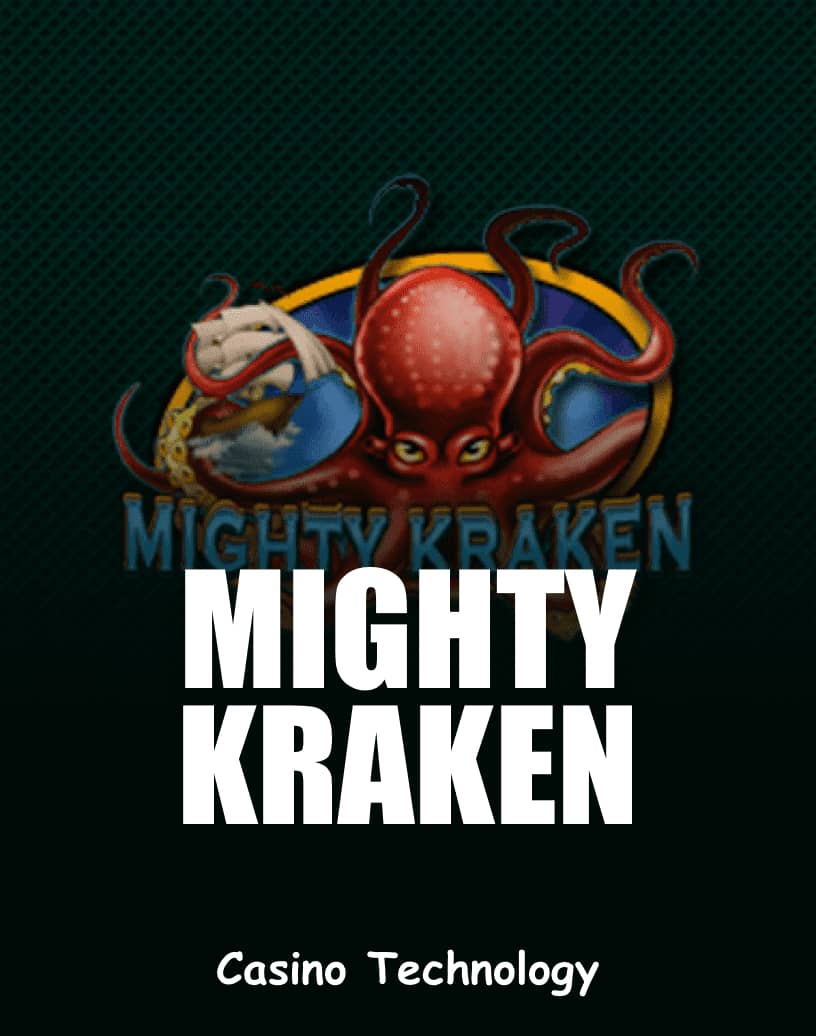 Mighty Kraken - Chế Độ Demo Miễn Phí & Chơi Trực Tuyến