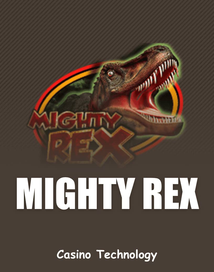 Mighty Rex - Gratis Demoläge & Spela Online