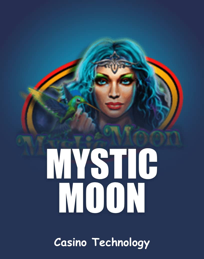 Mystic Moon - Modo Demo Gratis y Juega en Línea