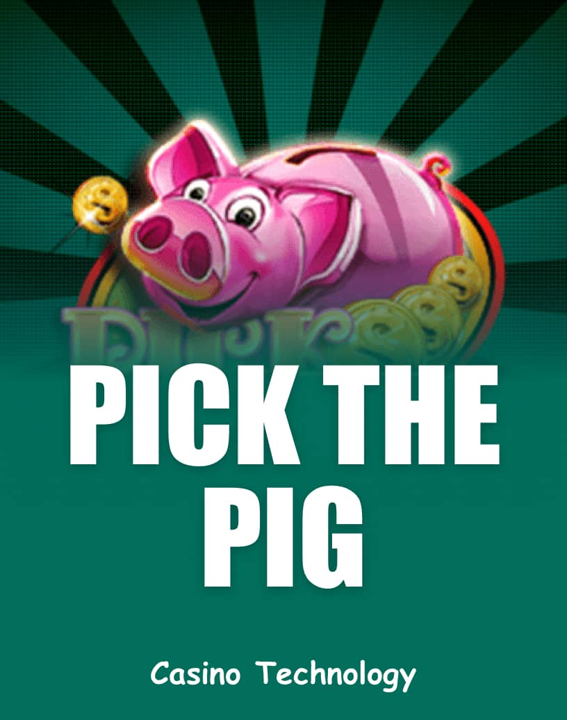 เลือกเกม Pick The Pig - โหมดทดลองเล่นฟรี & เล่นออนไลน์