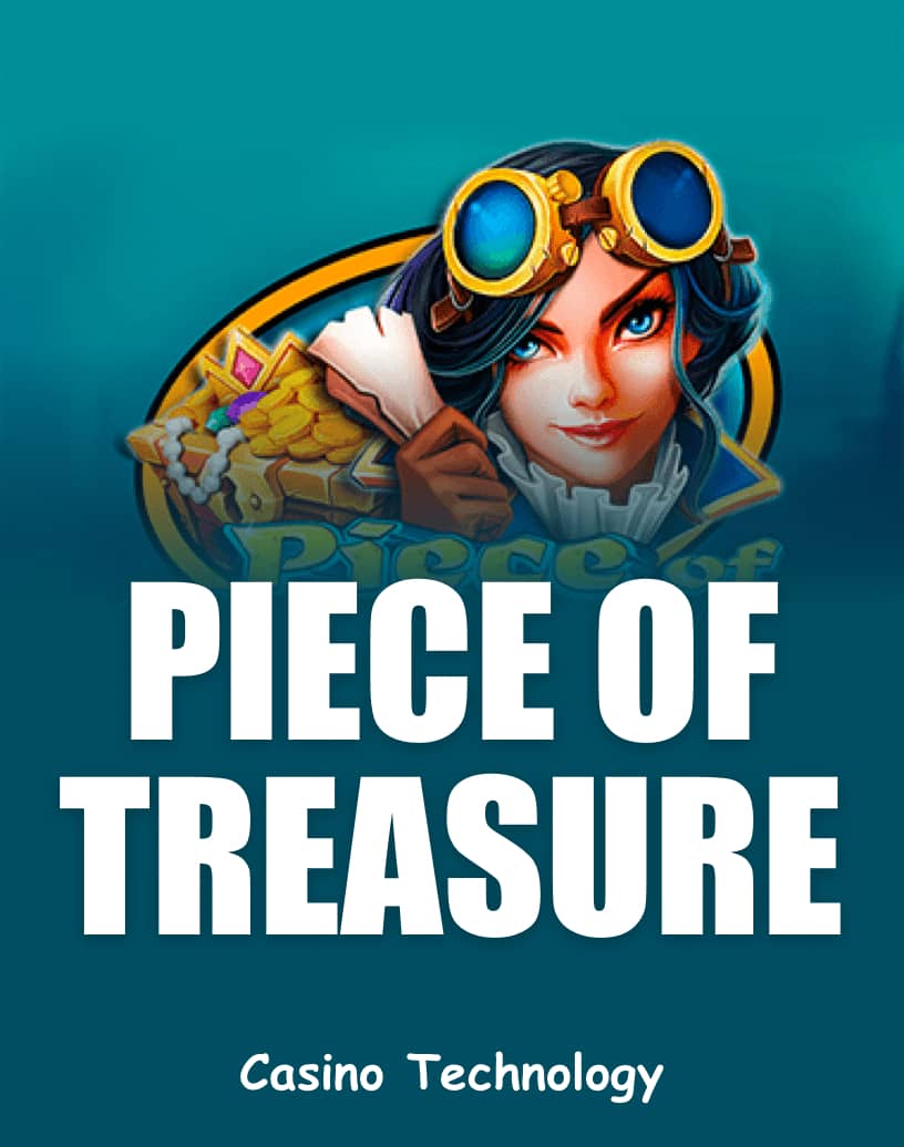 Piece of Treasure - Free Demo Mode & Play Online