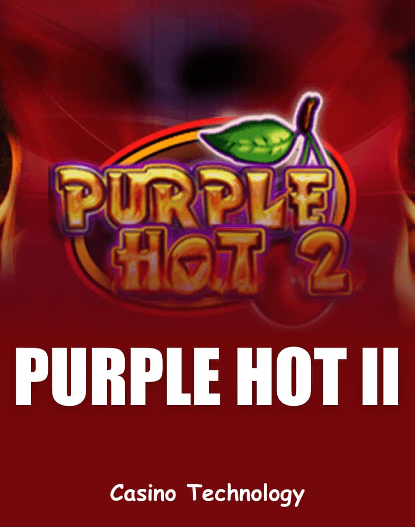 Purple Hot 2 - Бесплатный демо-режим и игра онлайн