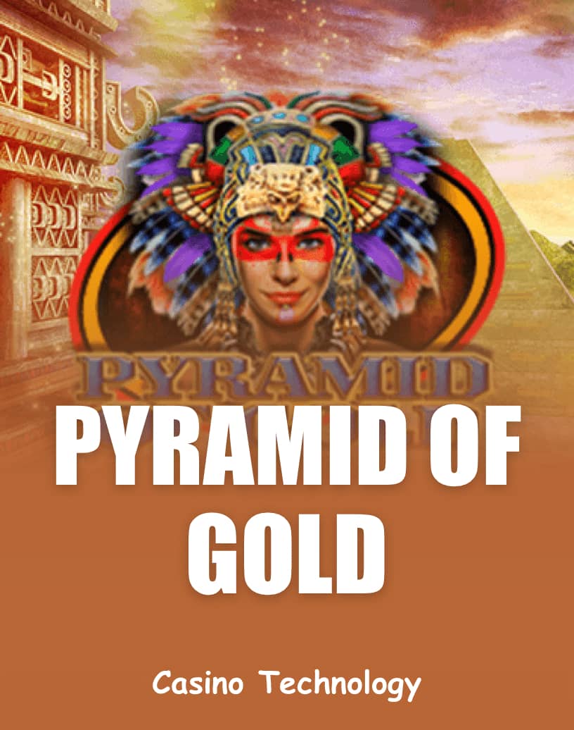Pirâmide de Ouro - Modo Demo Grátis & Jogue Online