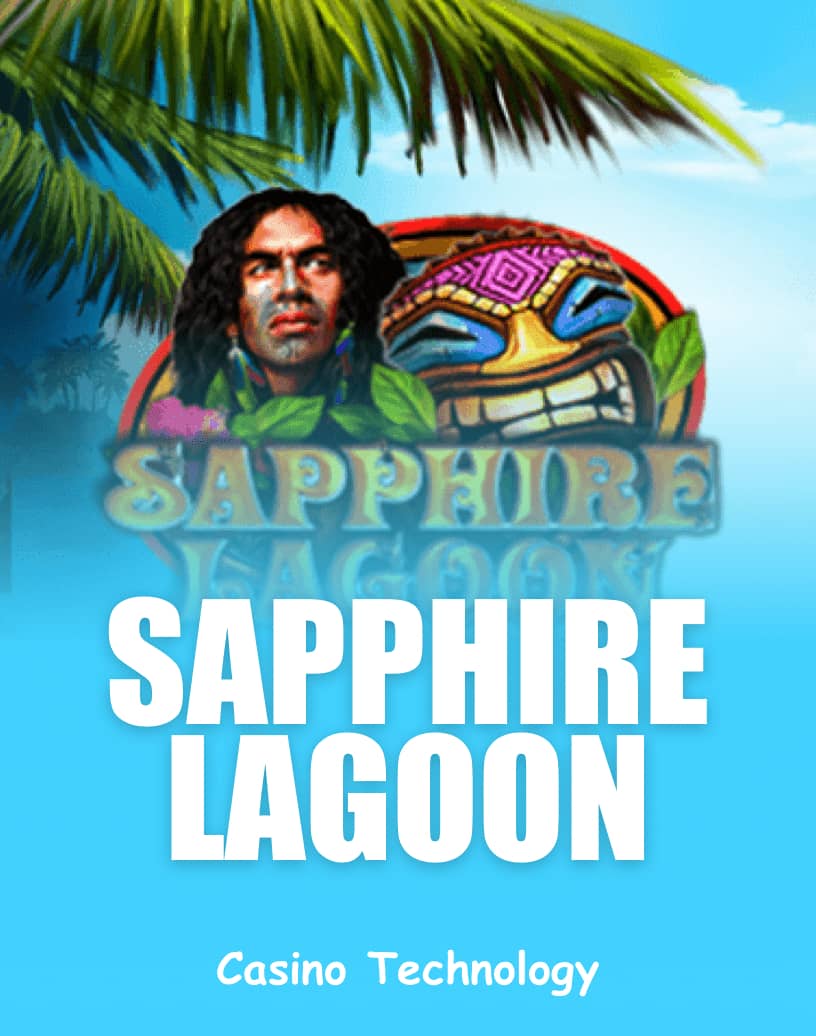 Sapphire Lagoon - Mode Demo Gratis & Mainkan Online