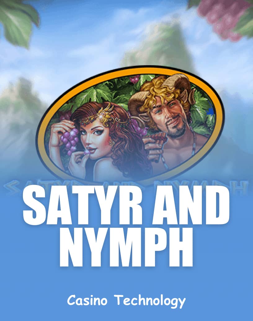 Satyr and Nymph - Free Demo Mode & Play Online