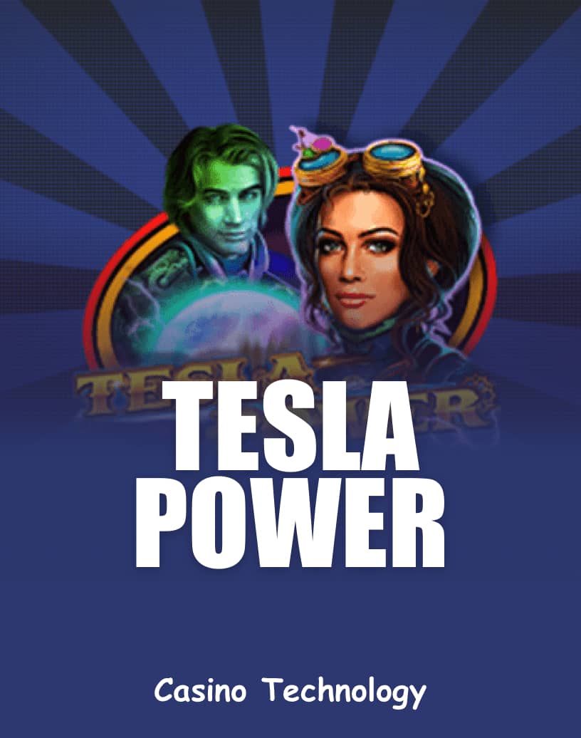 Tesla Power - Kostenloser Demo-Modus & Online spielen