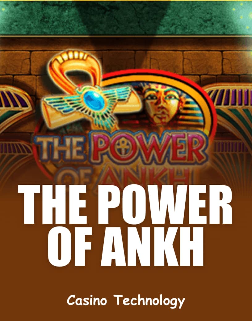 Discover The Power of Ankh - Free Demo Mode & Play Online