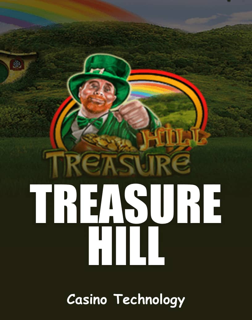 Treasure Hill - Modo Demo Gratis y Juega en Línea