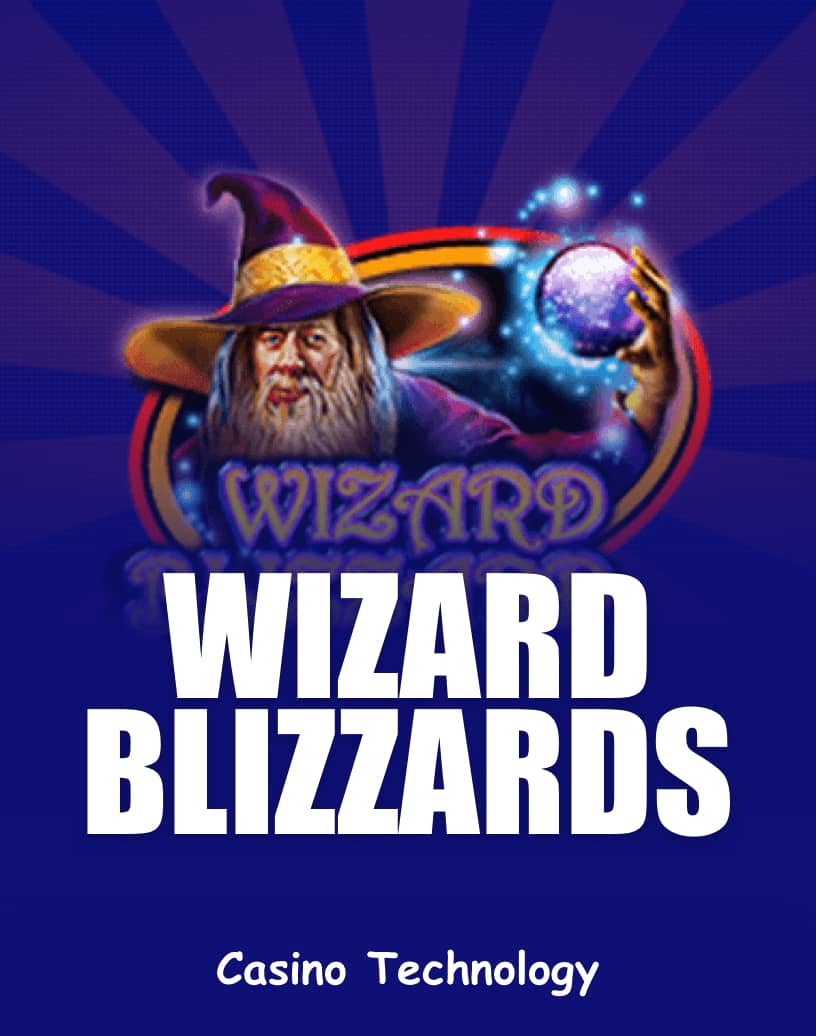 Sihirbaz Blizzard - Ücretsiz Demo Modu ve Çevrimiçi Oyna