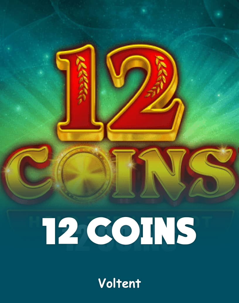 12 Coins Slot - Hrajte za skutečné peníze nebo v bezplatném demu | TrustDice
