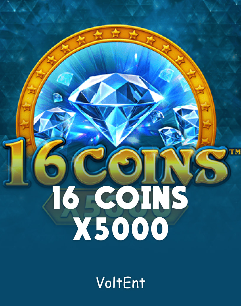 16 Coins X5000 Slots de la Voltent - Mod Demo Gratuit & Joacă Online