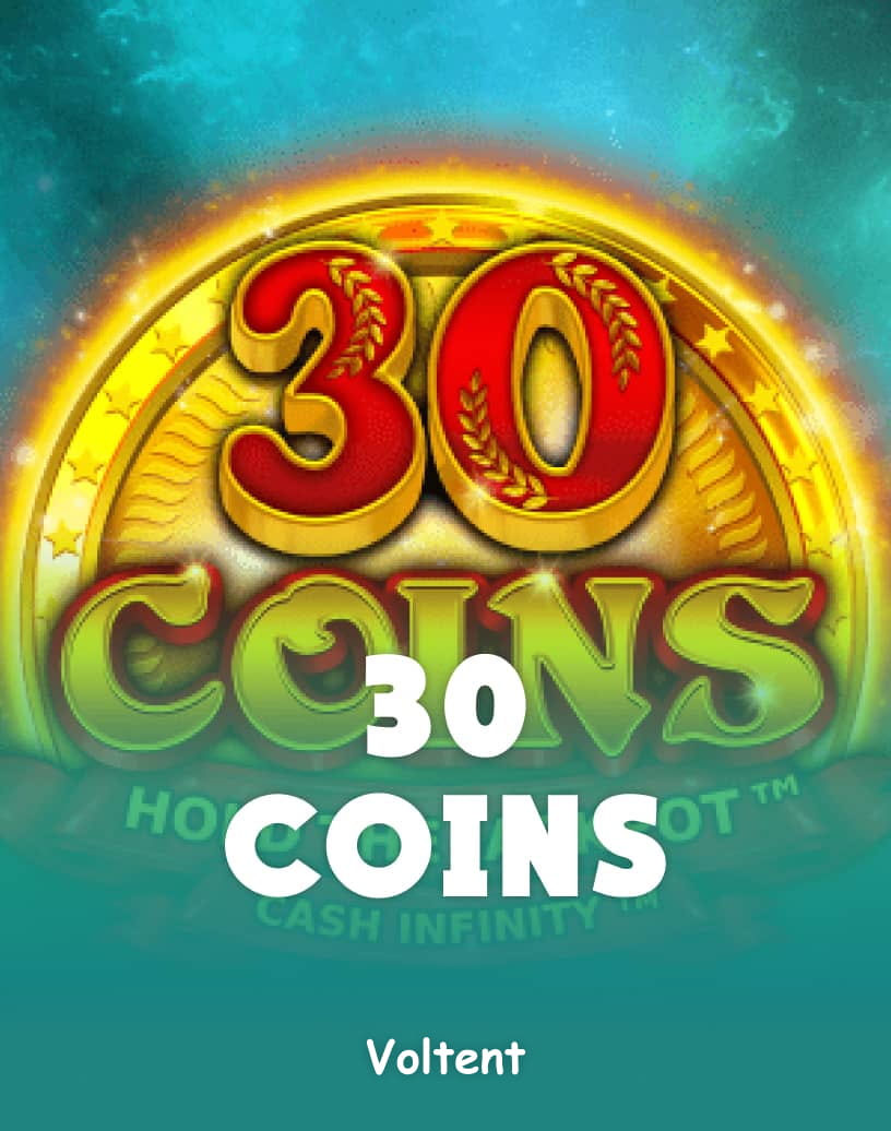30 Coins Slot - Играйте на реальные деньги или в бесплатную демо-версию | TrustDice