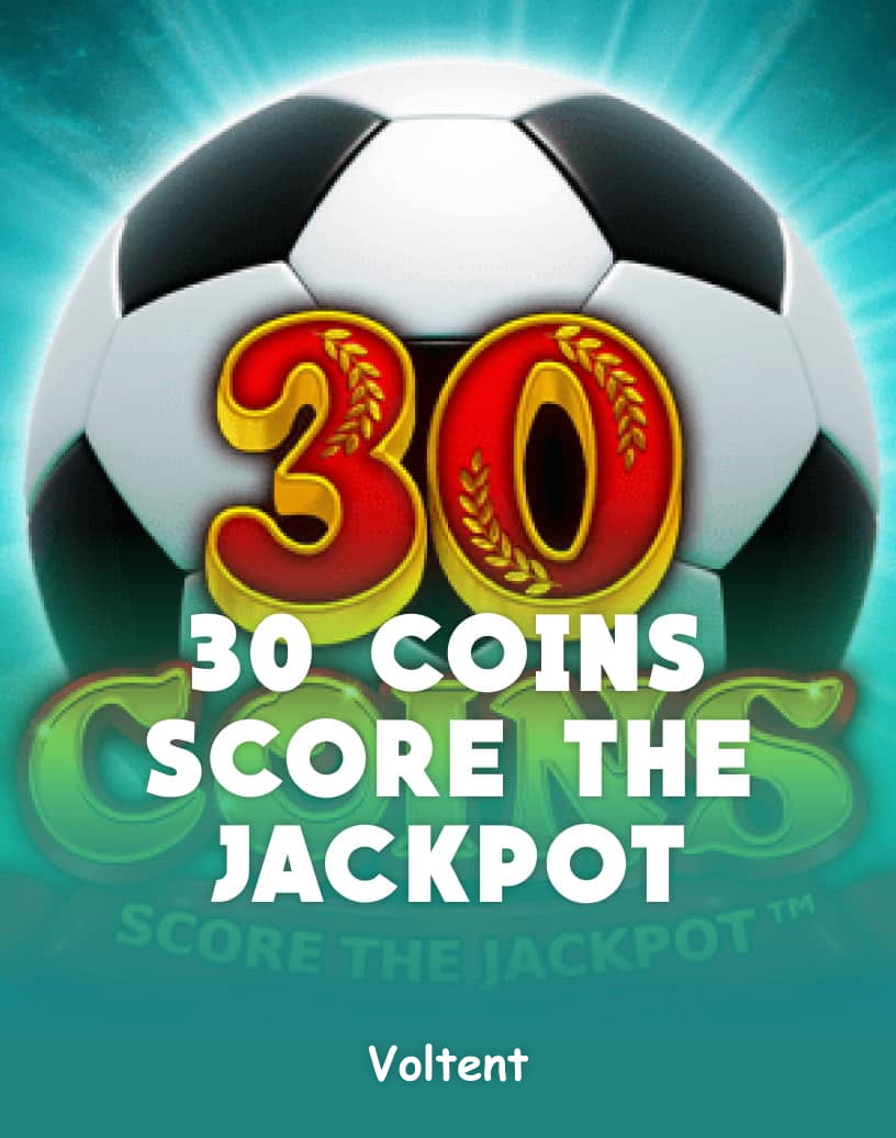 30 Coins Score the Jackpot Slot - Igrajte za pravi novac ili besplatnu demo verziju | TrustDice