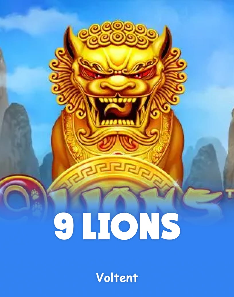 9 Lions Slot - Graj na prawdziwe pieniądze lub w darmowym trybie demo | TrustDice