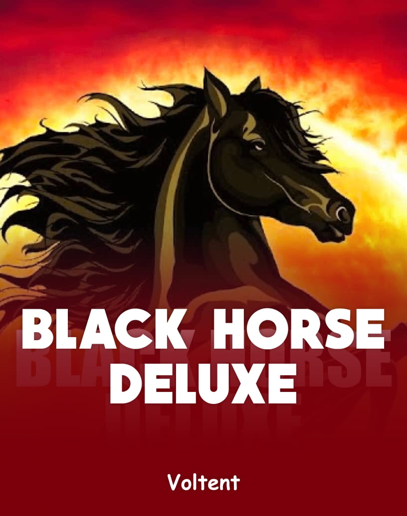Black Horse Deluxe Slot - Spela för riktiga pengar eller gratis demo | TrustDice