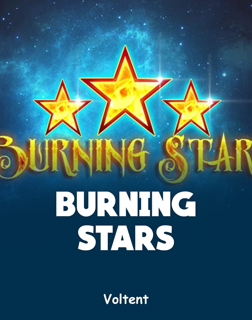 Burning Stars Slot - Graj na Prawdziwe Pieniądze lub w Darmowej Wersji Demo | TrustDice