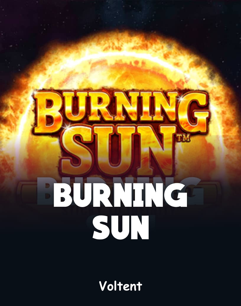 Tragamonedas Burning Sun - Juega por Dinero Real o en Demo Gratis | TrustDice