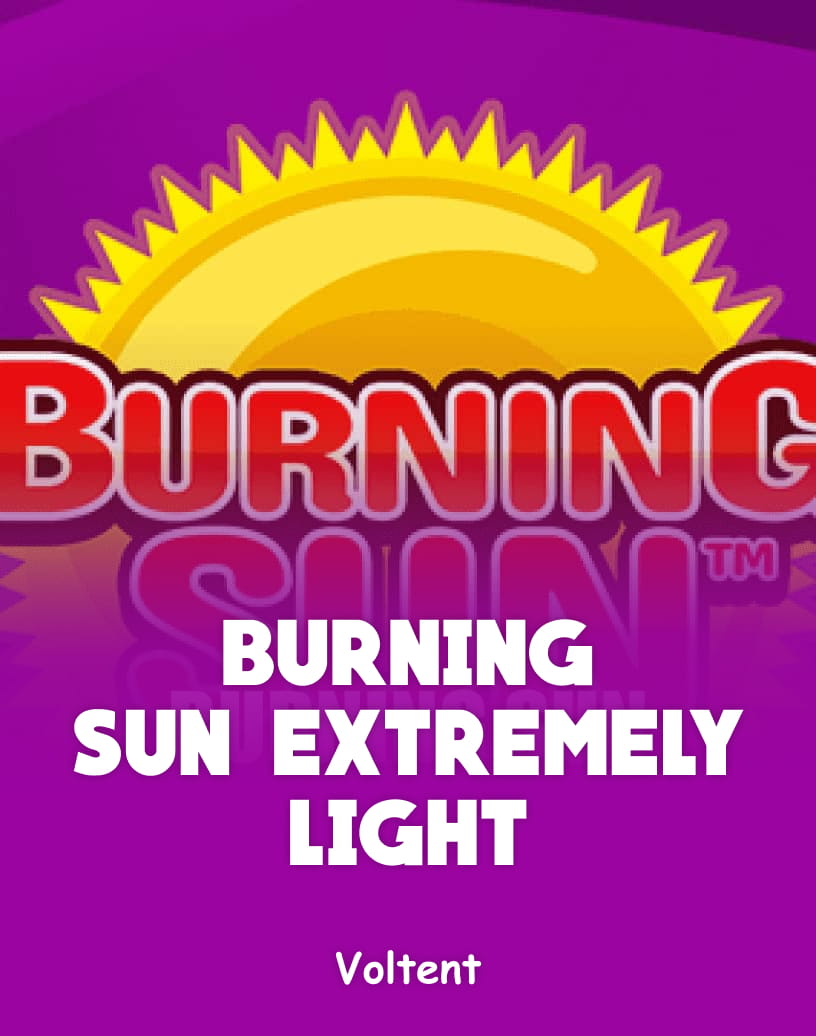 Slot Burning Sun Extremely Light - Gioca con soldi veri o in modalità demo gratuita | TrustDice