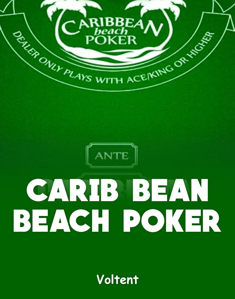 Karibi Beach Póker - Ingyenes Demó Mód és Online Játék