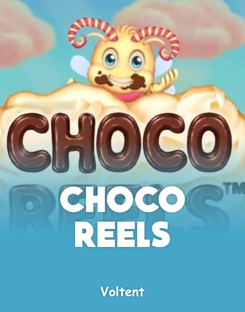Choco Reels Slot - Joacă pe Bani Reali sau în Demo Gratuit | TrustDice