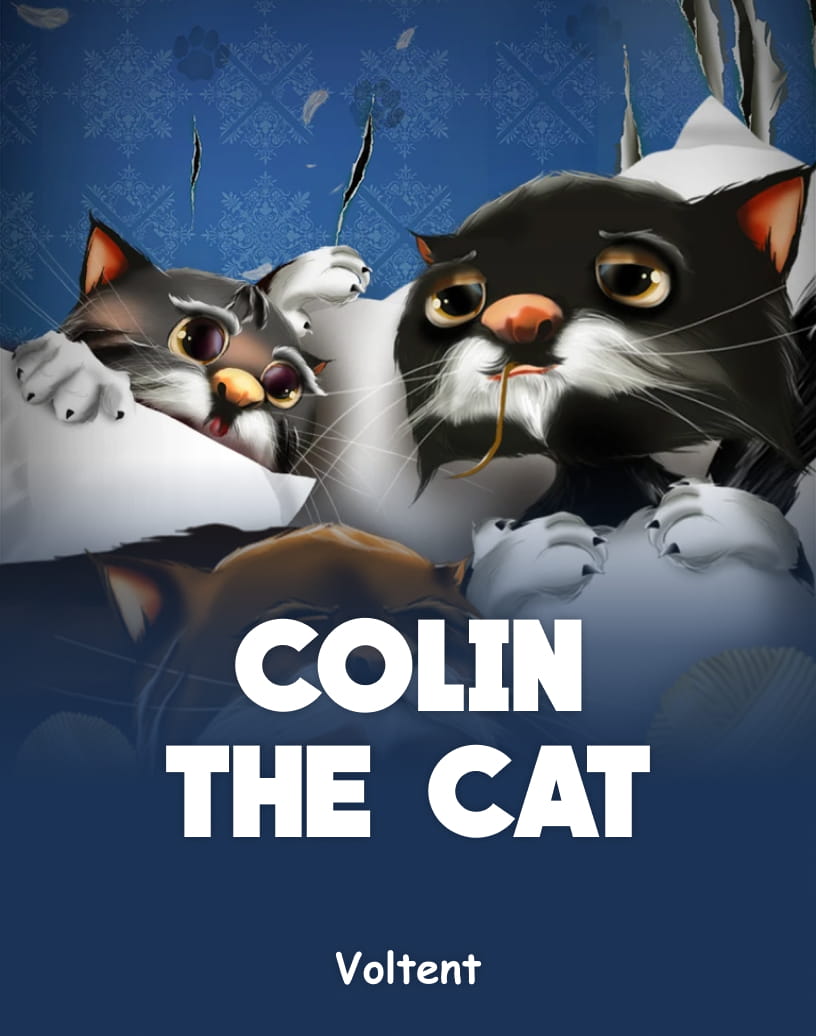 Colin The Cat Slot - Spielen Sie um echtes Geld oder im kostenlosen Demo-Modus | TrustDice
