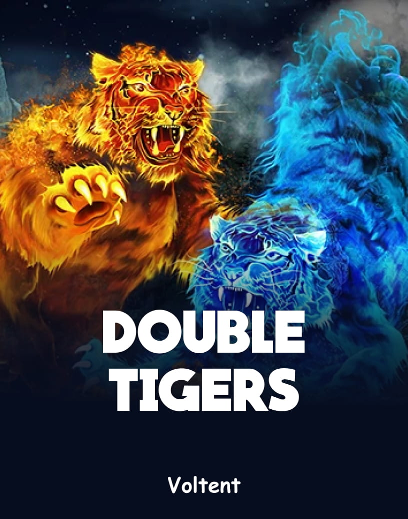 Double Tigers Nyerőgép - Játssz Valódi Pénzért vagy Ingyenes Demóval | TrustDice
