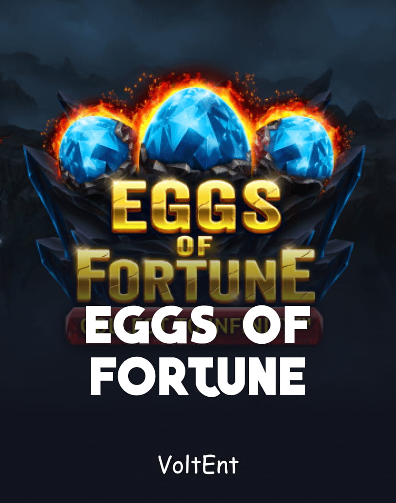 Voltent 的 Eggs Of Fortune 老虎機 - 免費試玩模式及線上遊玩