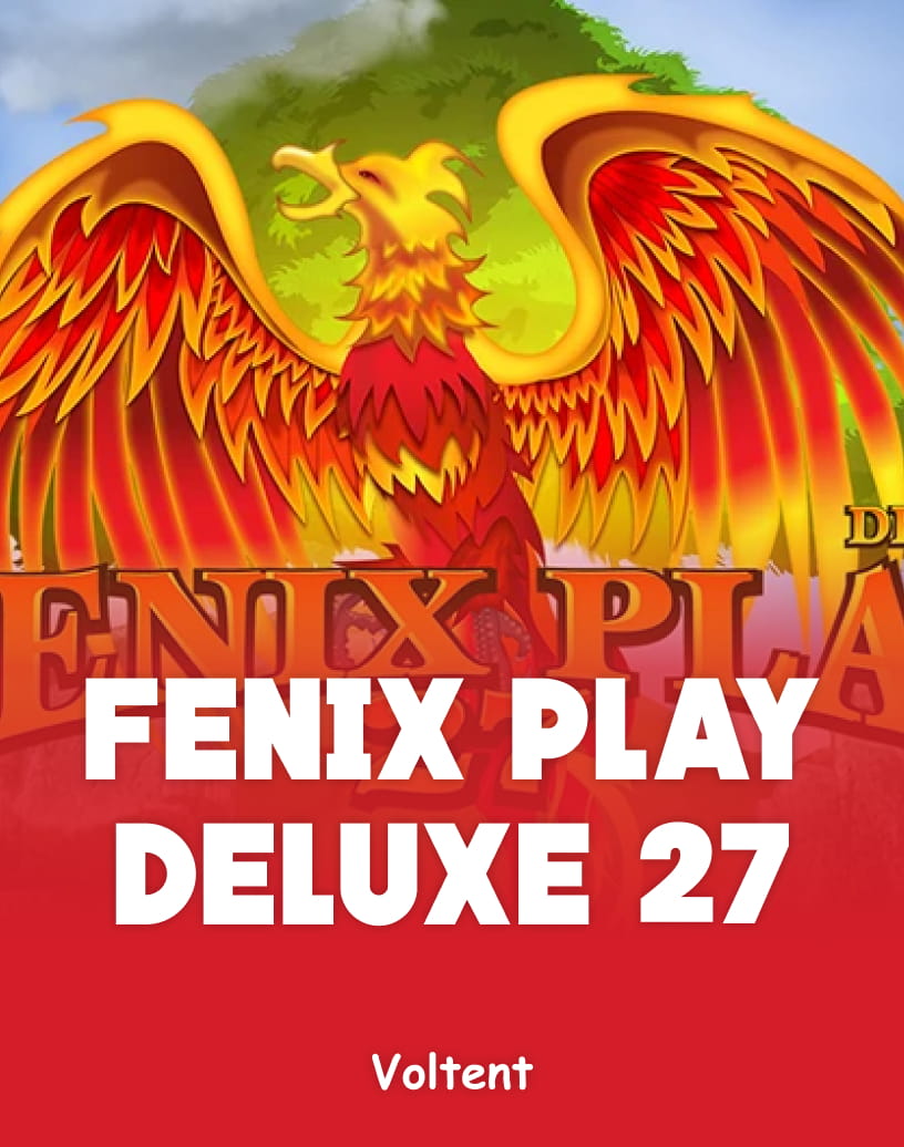 Fenix Play 27 Deluxe Slot - Graj na prawdziwe pieniądze lub w darmowej wersji demo | TrustDice