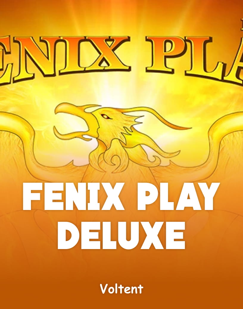 Fenix Play Deluxe nyerőgép - Játsszon valódi pénzért vagy ingyenes demóval | TrustDice